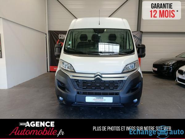 Citroën JUMPER 35 L2H2 2.2 BLUEHDI 165 CV MOTEUR NEUF PSA