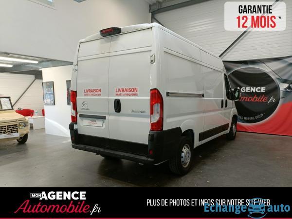 Citroën JUMPER 35 L2H2 2.2 BLUEHDI 165 CV MOTEUR NEUF PSA