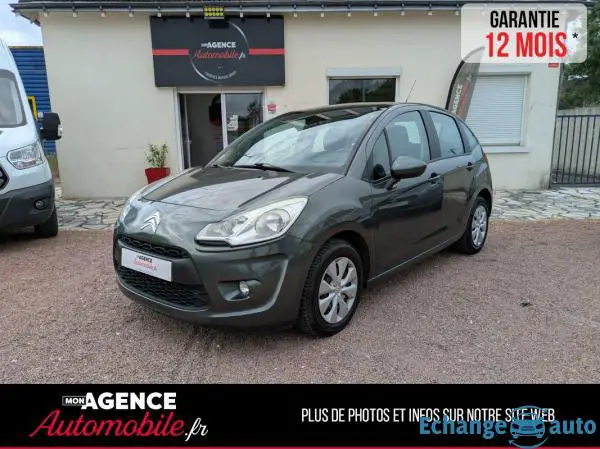 Citroën C3 1.4 HDi 70 CONFORT BVM5