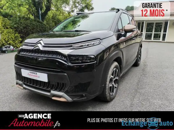 Citroën C3 AIRCROSS Phase 2 1.2l 110 CV C-SERIES