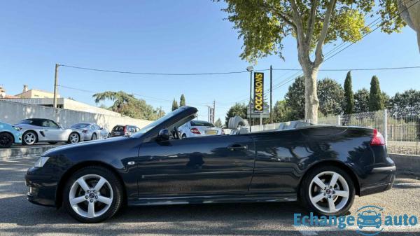 SAAB 9 3 2.0T 9-3 Cabriolet 2.0T Linear Edition