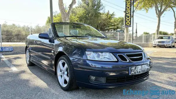 SAAB 9 3 2.0T 9-3 Cabriolet 2.0T Linear Edition