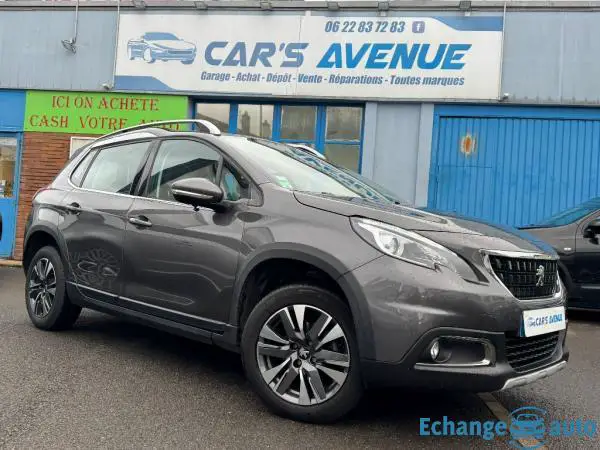 PEUGEOT 2008  PureTech 82ch SetS BVM5 Active Business