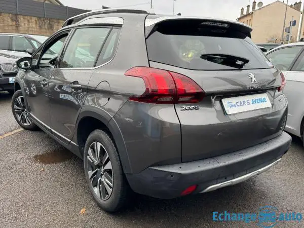 PEUGEOT 2008  PureTech 82ch SetS BVM5 Active Business