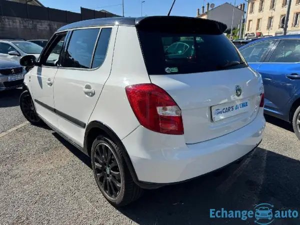 SKODA FABIA  1.2 TSI 105 Monte Carlo