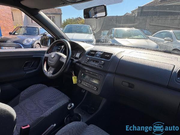 SKODA FABIA  1.2 TSI 105 Monte Carlo