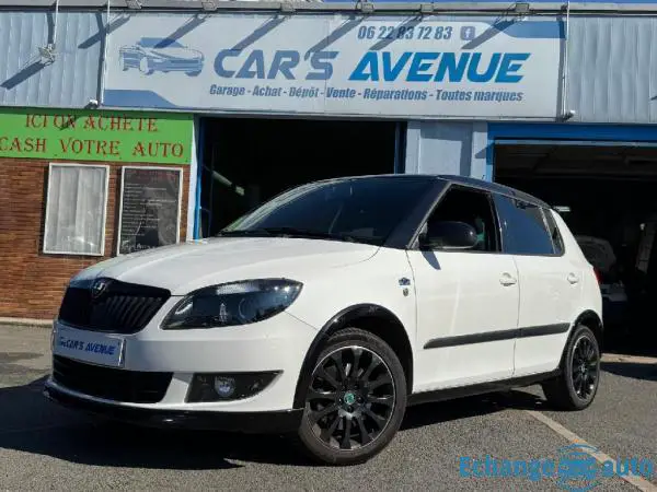 SKODA FABIA  1.2 TSI 105 Monte Carlo