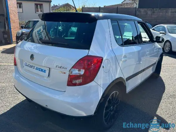 SKODA FABIA  1.2 TSI 105 Monte Carlo