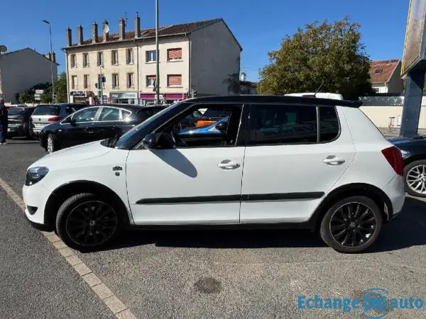 SKODA FABIA  1.2 TSI 105 Monte Carlo
