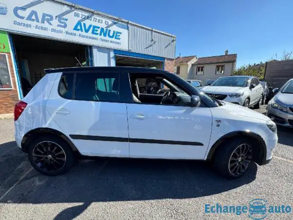 SKODA FABIA  1.2 TSI 105 Monte Carlo