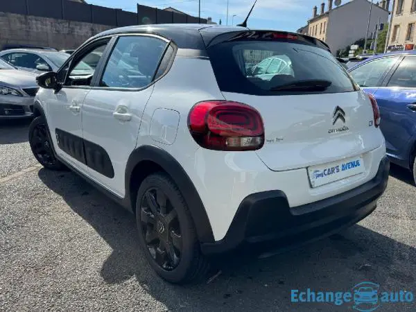 CITROEN C3  BlueHDi 100 SetS BVM5 Shine