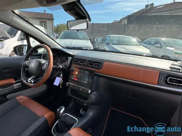 CITROEN C3  BlueHDi 100 SetS BVM5 Shine