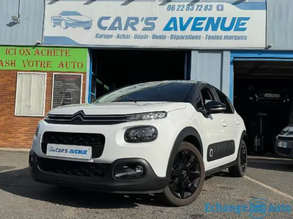 CITROEN C3  BlueHDi 100 SetS BVM5 Shine