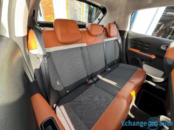 CITROEN C3  BlueHDi 100 SetS BVM5 Shine