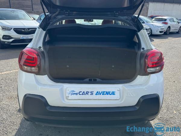 CITROEN C3  BlueHDi 100 SetS BVM5 Shine