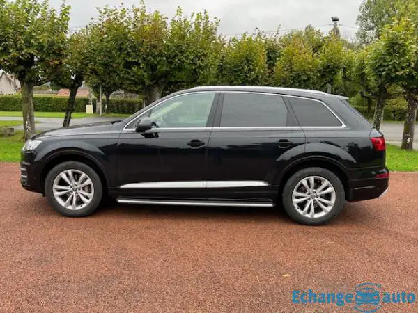 AUDI Q7 3.0 V6 TDI Clean Diesel 218 Tiptronic 8 Quattro 5pl Avus