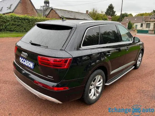 AUDI Q7 3.0 V6 TDI Clean Diesel 218 Tiptronic 8 Quattro 5pl Avus