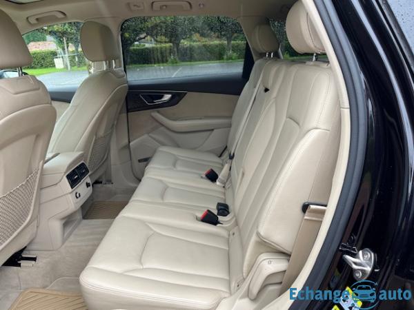 AUDI Q7 3.0 V6 TDI Clean Diesel 218 Tiptronic 8 Quattro 5pl Avus
