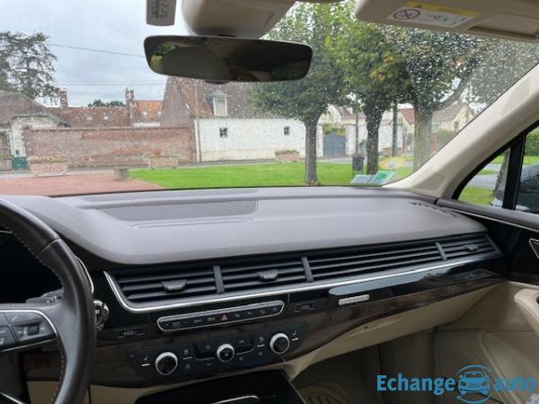 AUDI Q7 3.0 V6 TDI Clean Diesel 218 Tiptronic 8 Quattro 5pl Avus