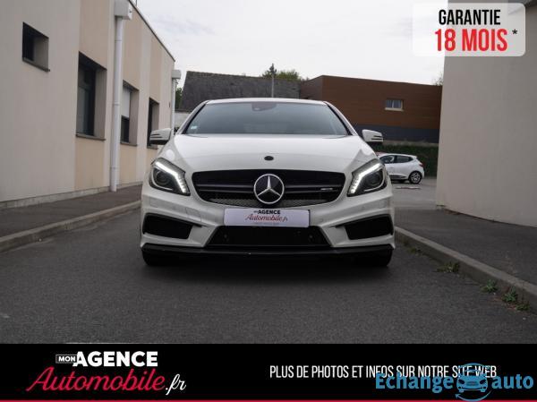 Mercedes CLASSE A 45 AMG 4MATIC PACK AERO