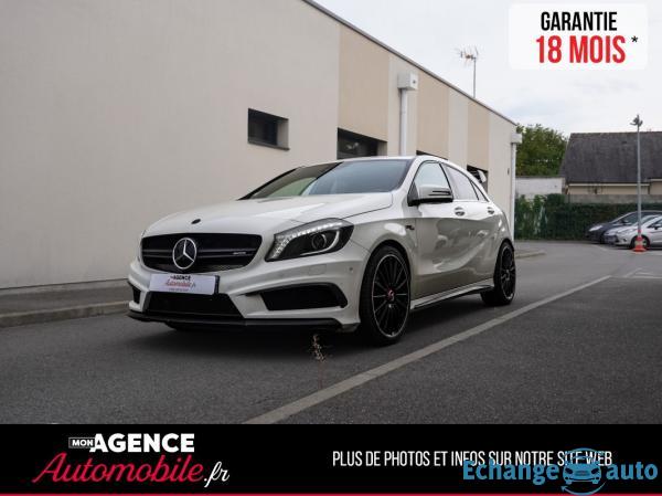 Mercedes CLASSE A 45 AMG 4MATIC PACK AERO