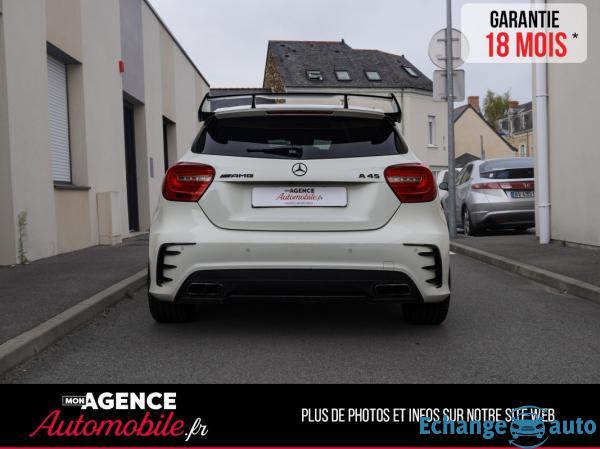 Mercedes CLASSE A 45 AMG 4MATIC PACK AERO