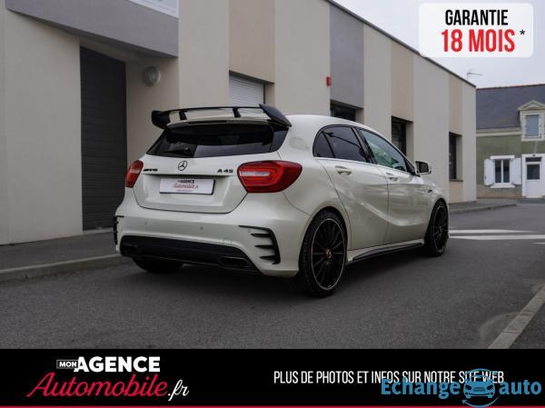 Mercedes CLASSE A 45 AMG 4MATIC PACK AERO