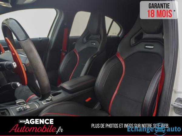 Mercedes CLASSE A 45 AMG 4MATIC PACK AERO