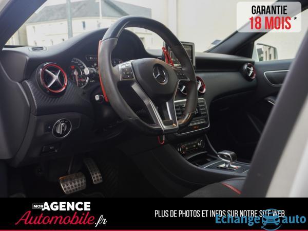Mercedes CLASSE A 45 AMG 4MATIC PACK AERO