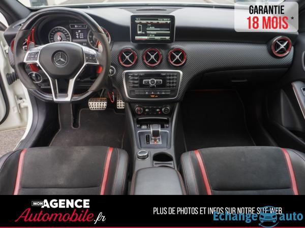 Mercedes CLASSE A 45 AMG 4MATIC PACK AERO