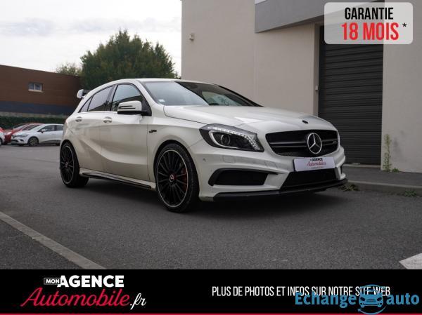 Mercedes CLASSE A 45 AMG 4MATIC PACK AERO