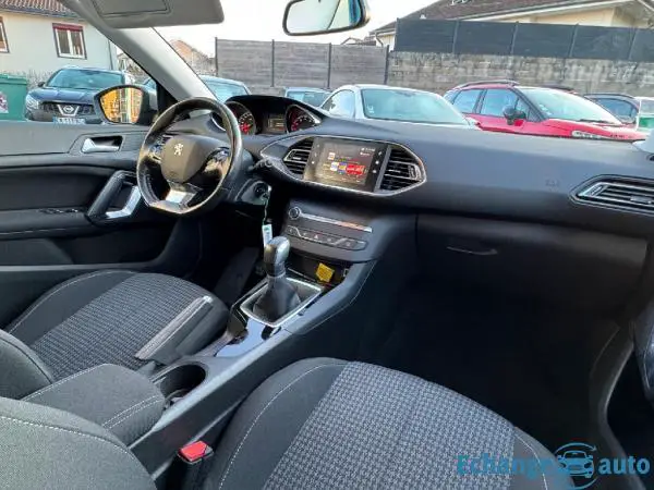 PEUGEOT 308  1.2 PureTech 110ch SetS BVM5 BC Active Business