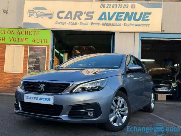 PEUGEOT 308  1.2 PureTech 110ch SetS BVM5 BC Active Business