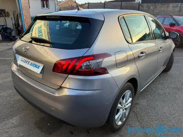 PEUGEOT 308  1.2 PureTech 110ch SetS BVM5 BC Active Business