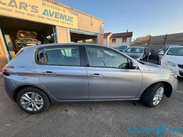 PEUGEOT 308  1.2 PureTech 110ch SetS BVM5 BC Active Business