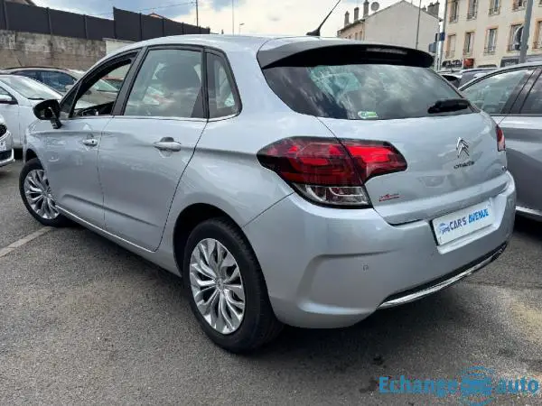 CITROEN C4 PureTech 110 Live