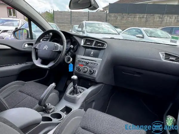 CITROEN C4 PureTech 110 Live