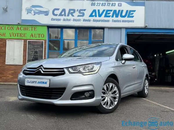 CITROEN C4 PureTech 110 Live