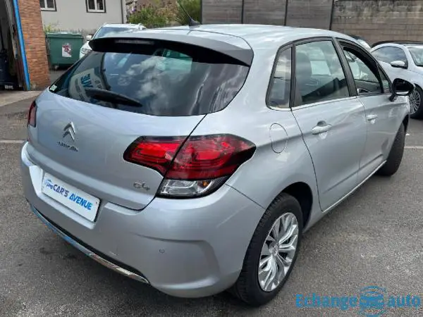 CITROEN C4 PureTech 110 Live