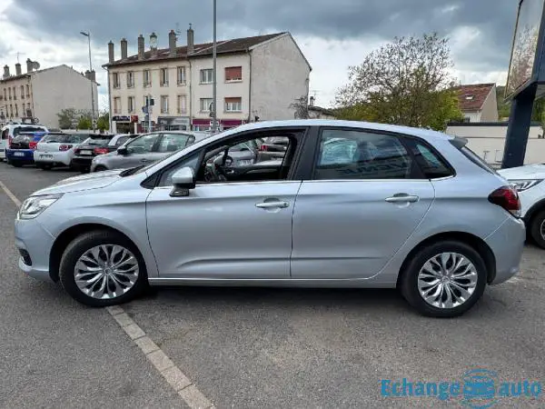 CITROEN C4 PureTech 110 Live