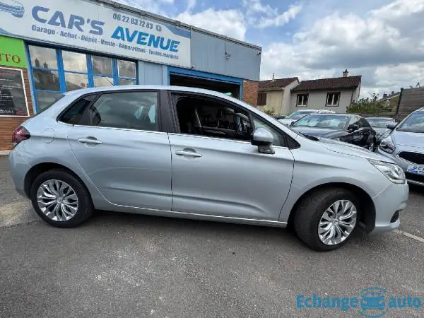 CITROEN C4 PureTech 110 Live