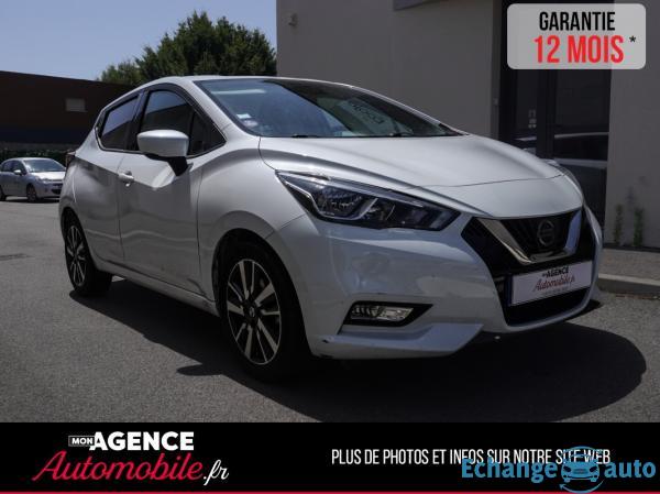 Nissan MICRA V 0.9 IG-T 90 TEKNA