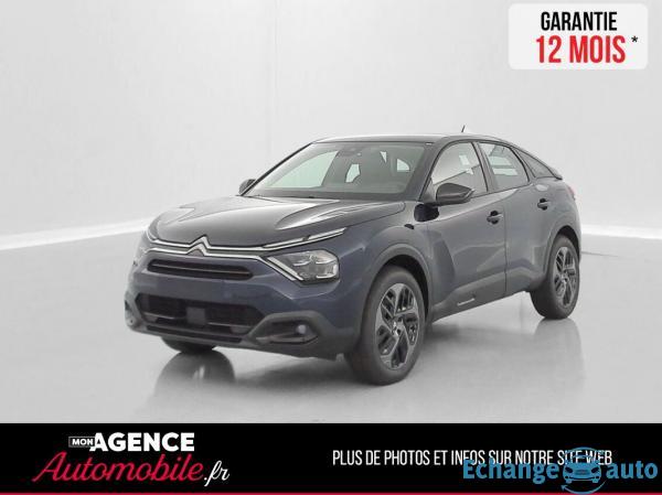 Citroën C4 1.2 ESSENCE 130 Plus BVM6