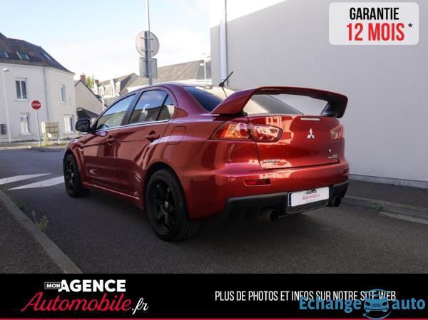 Mitsubishi LANCER EVOLUTION X 2.0 MIVEC TURBO 4WD TC-SST 295