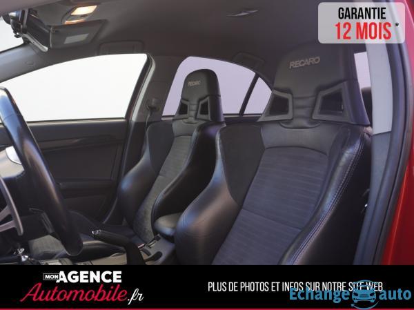 Mitsubishi LANCER EVOLUTION X 2.0 MIVEC TURBO 4WD TC-SST 295