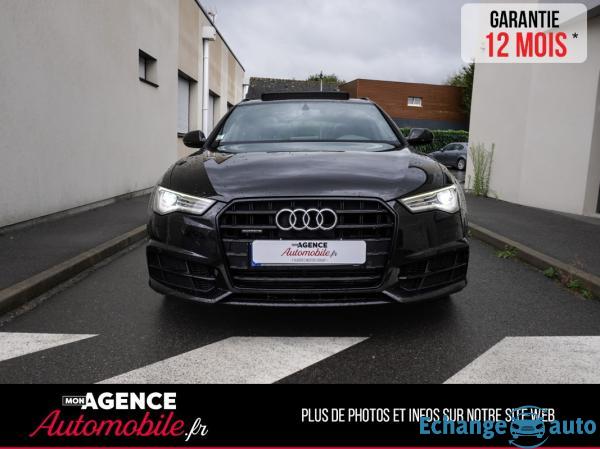 Audi A6 PHASE 2 AVANT QUATTRO 3.0 TDI S-TRONIC 272 S-LINE SUIVI COMPLET AUDI