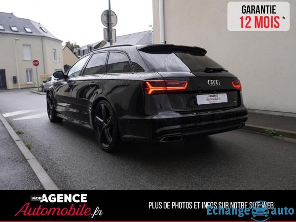 Audi A6 PHASE 2 AVANT QUATTRO 3.0 TDI S-TRONIC 272 S-LINE SUIVI COMPLET AUDI