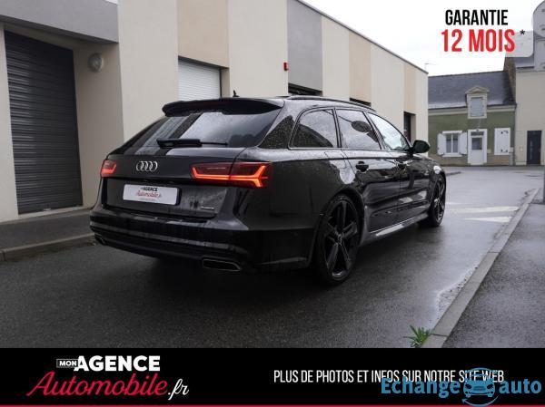 Audi A6 PHASE 2 AVANT QUATTRO 3.0 TDI S-TRONIC 272 S-LINE SUIVI COMPLET AUDI
