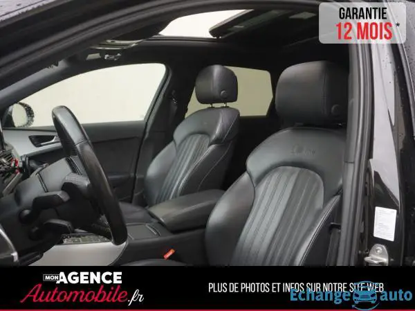 Audi A6 PHASE 2 AVANT QUATTRO 3.0 TDI S-TRONIC 272 S-LINE SUIVI COMPLET AUDI
