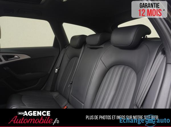 Audi A6 PHASE 2 AVANT QUATTRO 3.0 TDI S-TRONIC 272 S-LINE SUIVI COMPLET AUDI